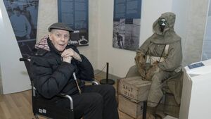 St Vincent’s  enjoy visit to Shackleton Museum