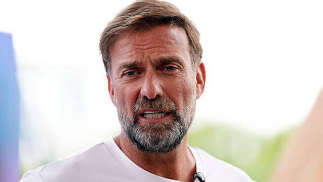 Jurgen Klopp describes Real Madrid job talk as ‘nonsense’