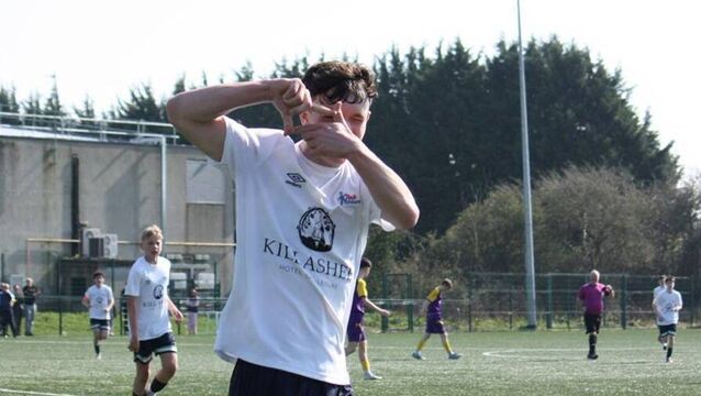 First half goals enough to see off Wexford