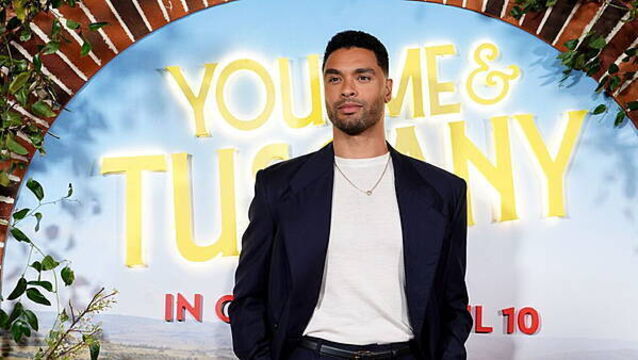 Rege-Jean Page says SNL UK reunion with Nicola Coughlan was ‘delightful’