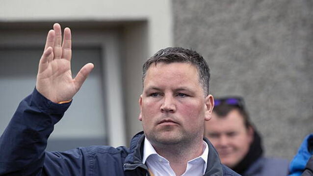'Please stop the feuds': Traveller Actor John Connors calls for peace after mother attacked on roadside