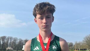 International silver for Jayden Murphy