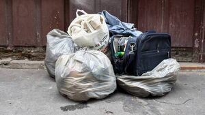 'Idiots' dumping in Athy & surrounds