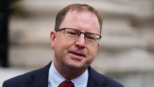 Bloodstained woman who was found naked on street told garda: 'I killed my mother'