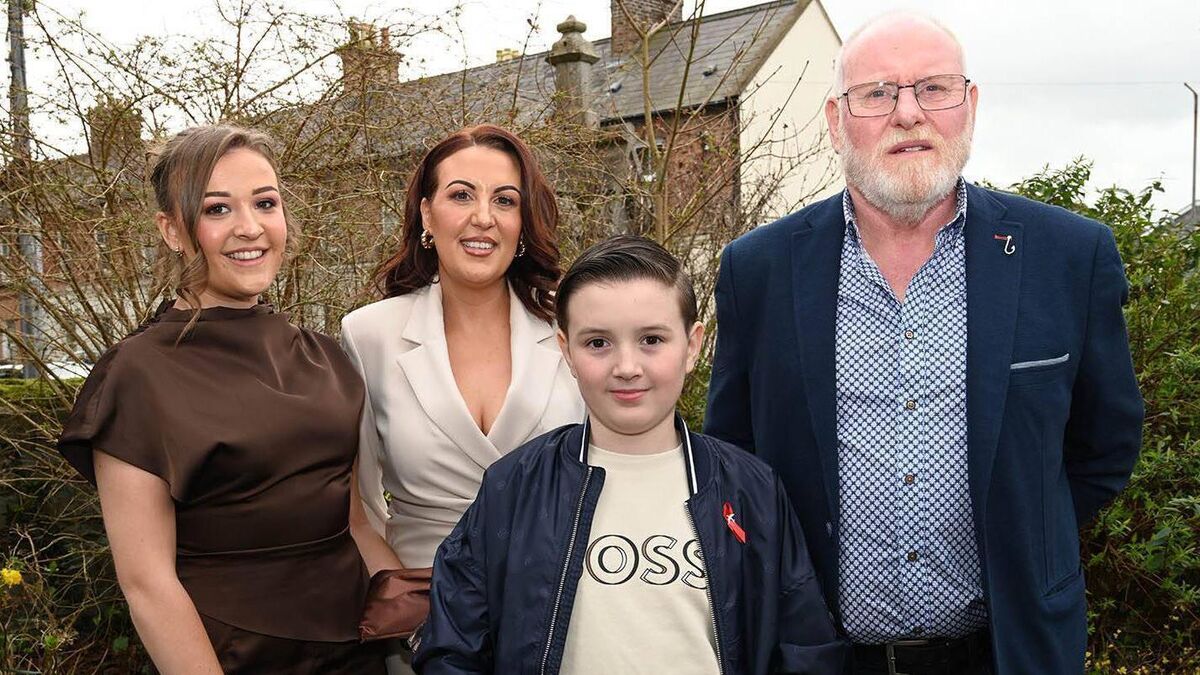 PHOTOS: St Peter's NS, Monasterevin Confirmation
