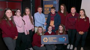 Kildare schools clean up at regional film awards