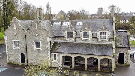 Kildare joyrider avoids 15-month sentence because no room in detention centre
