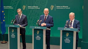 €9 million settlement over accident where child was knocked down by car €9 million settlement over accident where child was knocked down by car