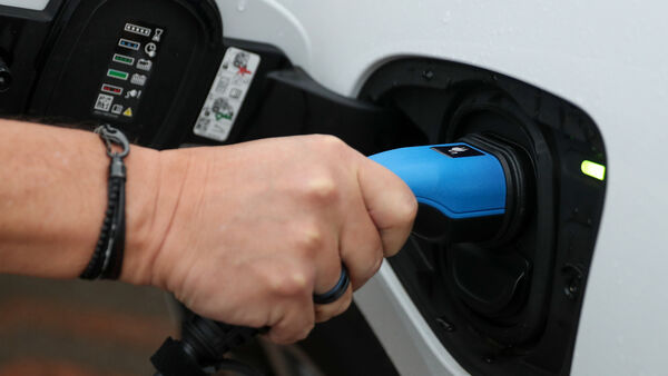 Athy EV charging point remains without power