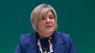 Call on workers to refuse to use Israeli goods at pro-Palestine rally in Belfast Call on workers to refuse to use Israeli goods at pro-Palestine rally in Belfast