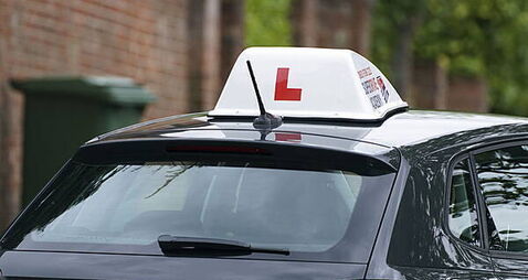 Over 1,200 learner drivers turned away from tests due to not having proof of insurance