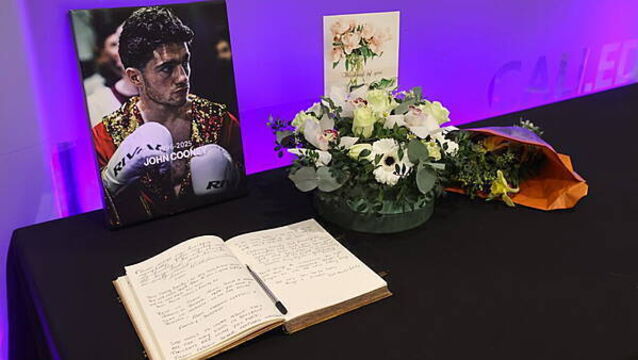 First preliminary hearing takes place ahead of inquest into boxer death