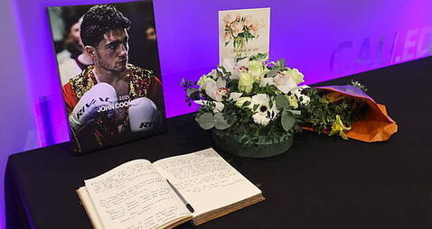 First preliminary hearing takes place ahead of inquest into boxer death