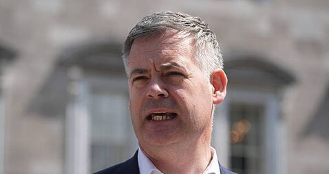 Sinn Féin and Tánaiste clash over fuel cost measures