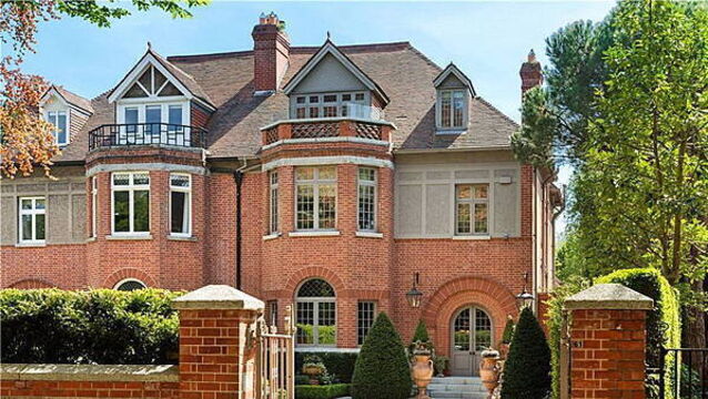 Ailesbury Road home sets 2026 Dublin record with €5.75m sale