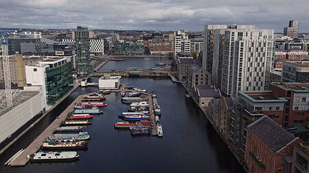 Emergency accommodation figures almost triple over 10 years