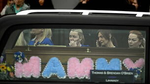 Emergency accommodation figures almost triple over 10 years