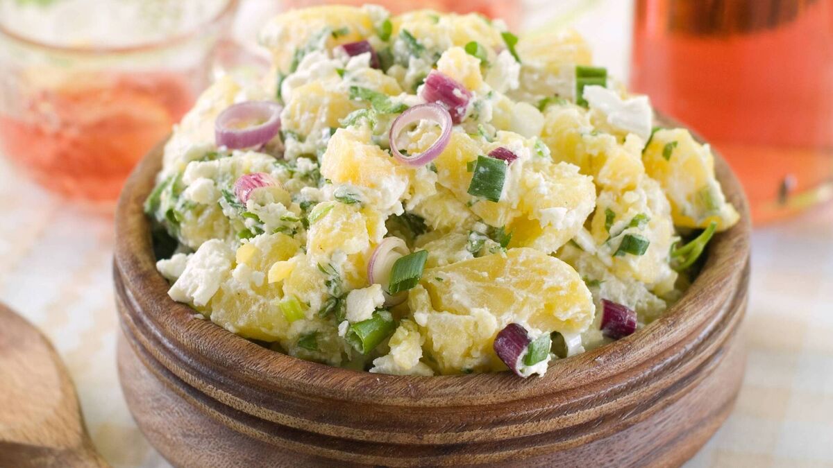 Living Greener: say yes to salad!