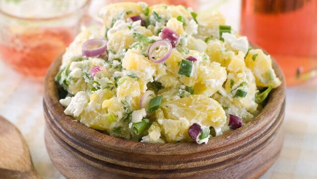 Living Greener: say yes to salad!