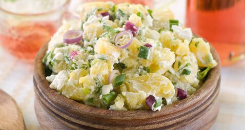 Living Greener: say yes to salad!