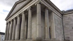 <p>Carlow Courthouse Photo: Michael O'Rourke</p> <p>Carlow Courthouse Photo: Michael O'Rourke</p>