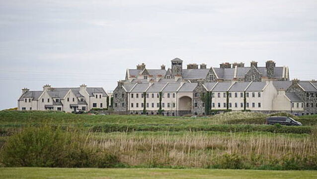 Luxury cottage at Trump Ireland, Doonbeg resort sells for €895K