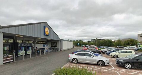 Lidl lodge plans for new Kildare store