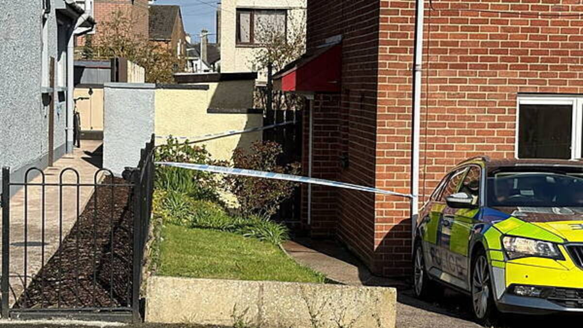 Portadown murder victim named by police