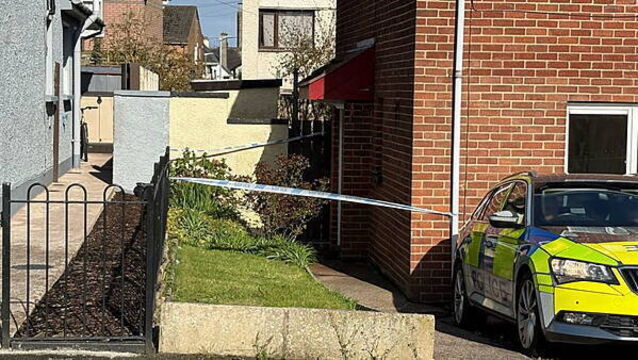 Portadown murder victim named by police