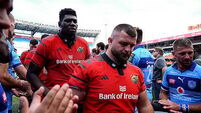 Munster playoff hopes hit by defeat in Pretoria
