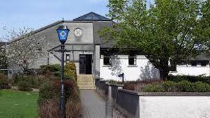 <p>Carlow Garda Station </p>