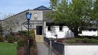 Spoke inappropriately to girl (14) in foyer of garda station 