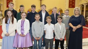 PHOTOS: Churchtown, Kilberry and Ballyroe Confirmations