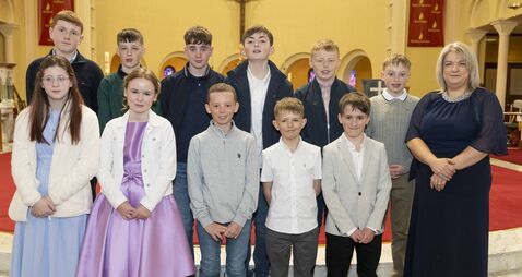 PHOTOS: Churchtown, Kilberry and Ballyroe Confirmations