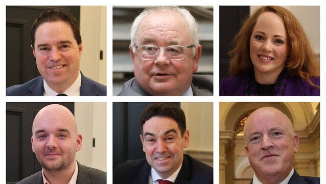 Kildare Oireachtas members declare interests