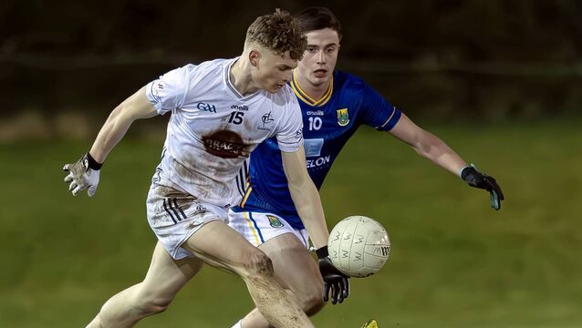 Kelly bags brace as U20s begin with a win in Wicklow