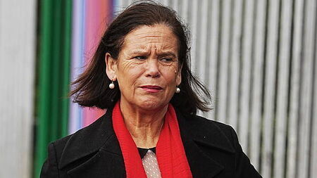 Sinn Féin still on top but not pulling away from Government