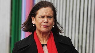 Search underway after person spotted in water near Wexford Quay Search underway after person spotted in water near Wexford Quay