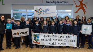 Kildare school gets IT grant 