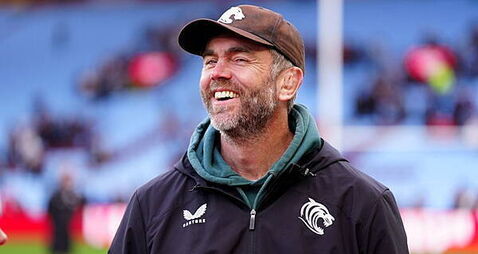 Leicester boss Geoff Parling apologises after pre-match clash with Craig Doyle