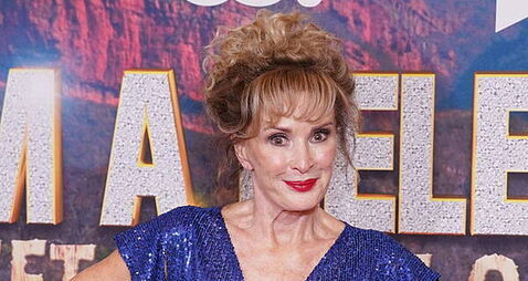 Beverley Callard says I’m A Celebrity helped with her low self-esteem