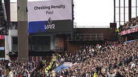 Matchgoing Premier League fans overwhelmingly against VAR – survey
