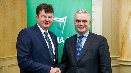 Fianna Fáil select 25-year-old councillor as candidate for Galway bye-election