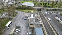 Safety issues highlighted at Athy train station