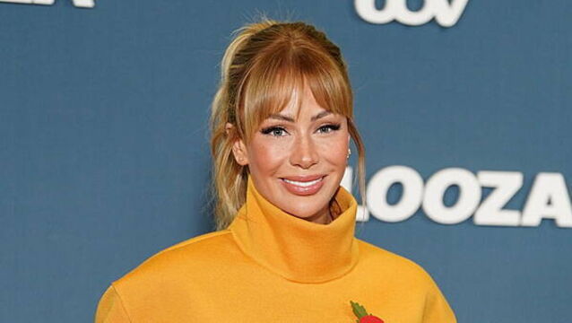 Olivia Attwood denies leaving UK after wedding found to not be legal