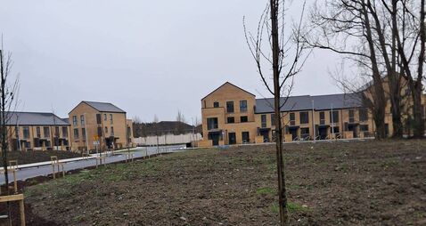 Families can't move into Kildare homes due to water connection