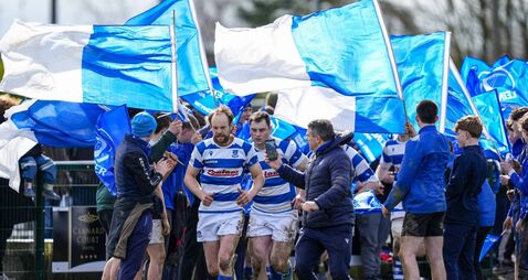 Comeback kings Athy through to Towns Cup semi-finals as title defence continues