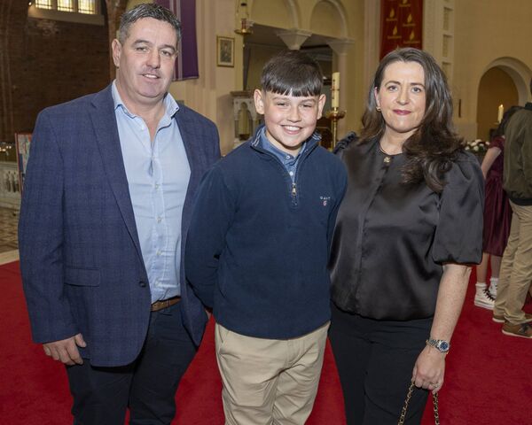 Joseph Harris and family