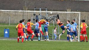 Late flurry sees Rathangan overcome Ballycane