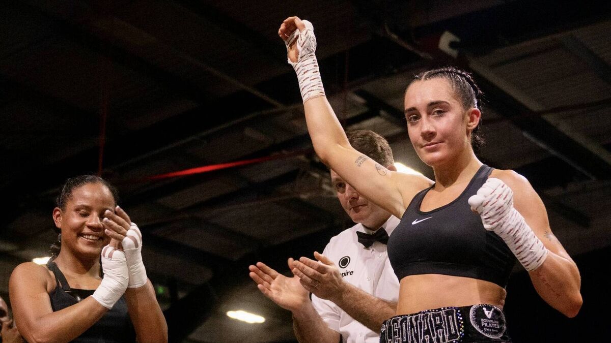 Kildare boxer out to make history at National Stadium